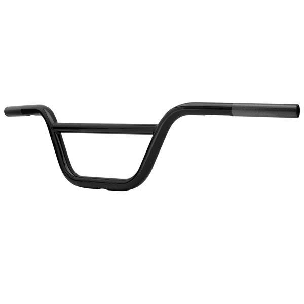 1in. Scrambler Handlebar - Gloss Black