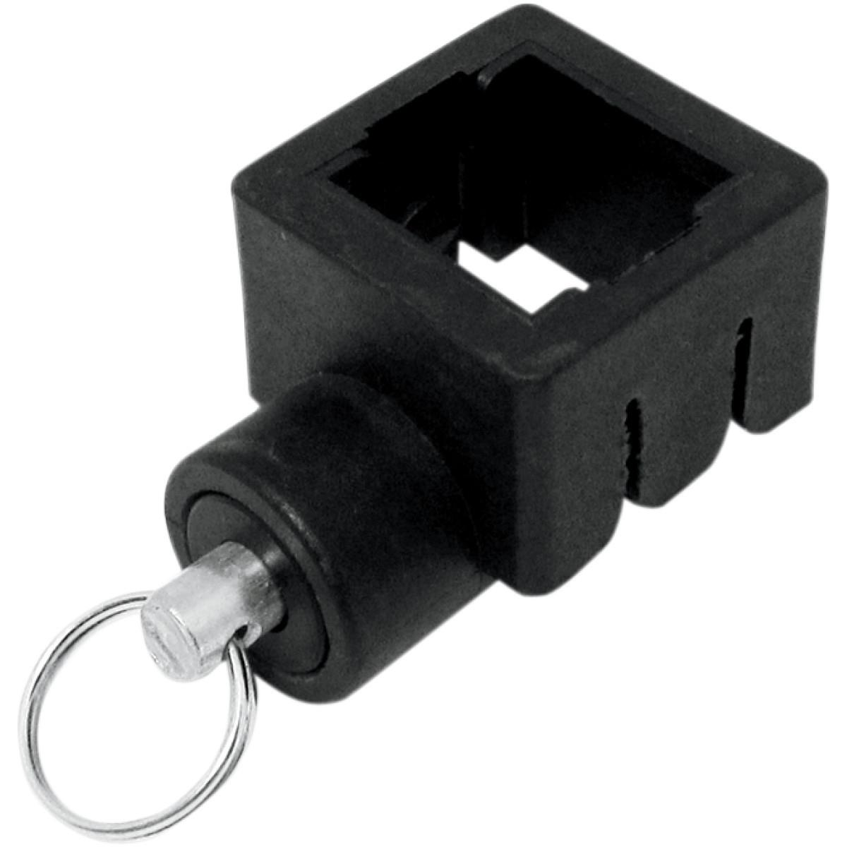 Canopy Replacement Part for Plastic Pull Pin Fitting for Std. Leg Bottom Collar