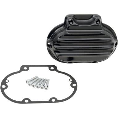 6 Speed Nostalgia Cable Clutch Cover - Gloss Black