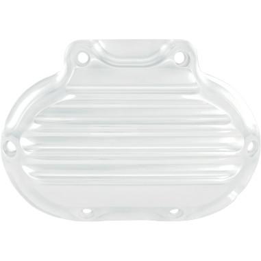 6 Speed Nostalgia Cable Clutch Cover - Chrome