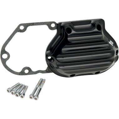 5 Speed Nostalgia Cable Clutch Cover - Gloss Black