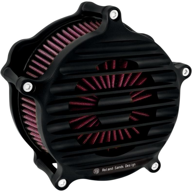 Venturi Nostalgia Air Cleaner - Black Ops