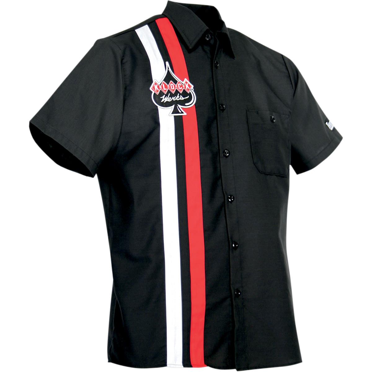 Klock Werks Shop Short-Sleeve Shirt