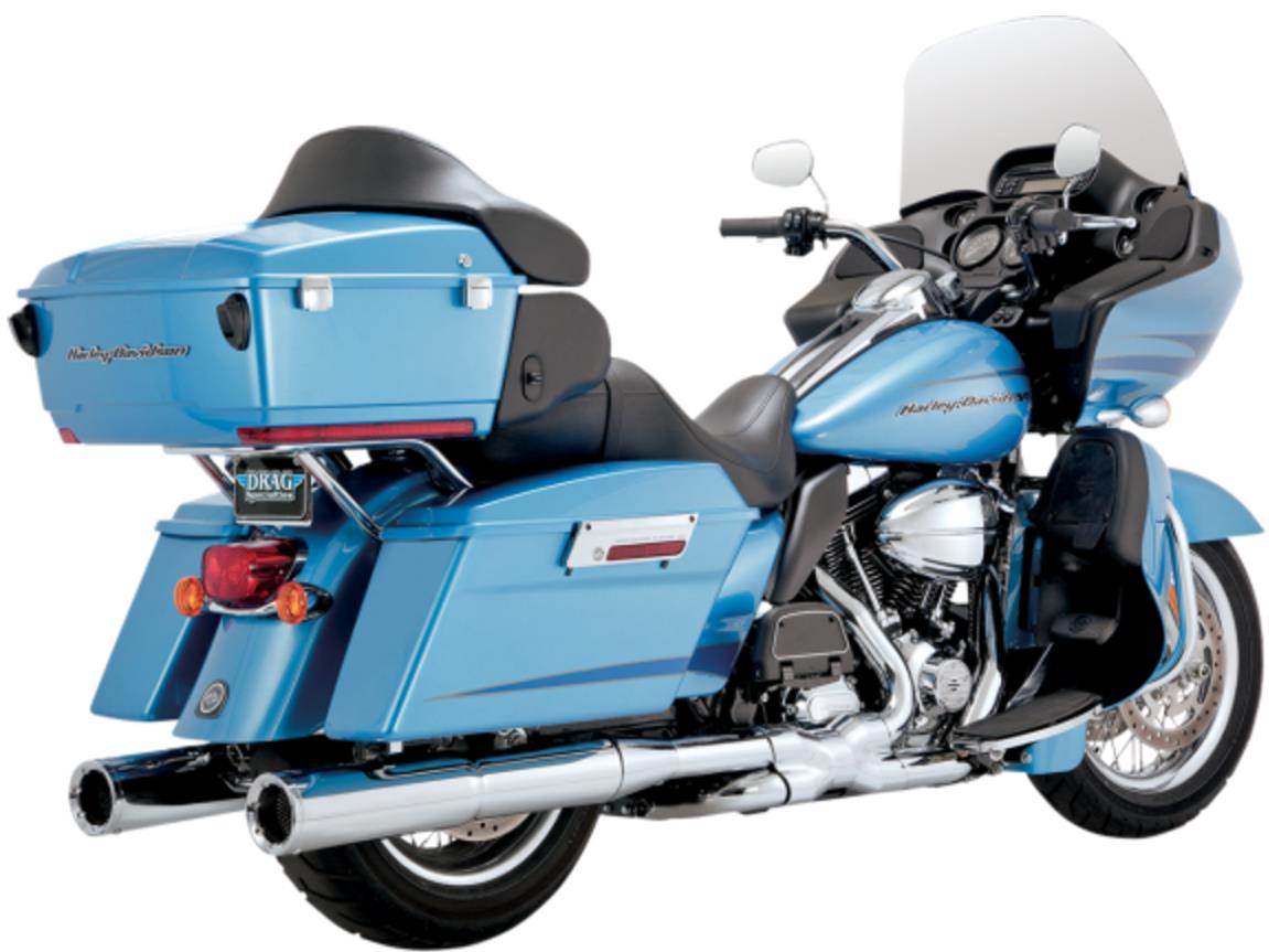 4-1/2in. Hi-Output Slip-Ons - Chrome