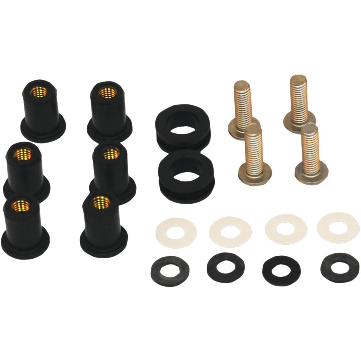 Windscreen Bolt Kit
