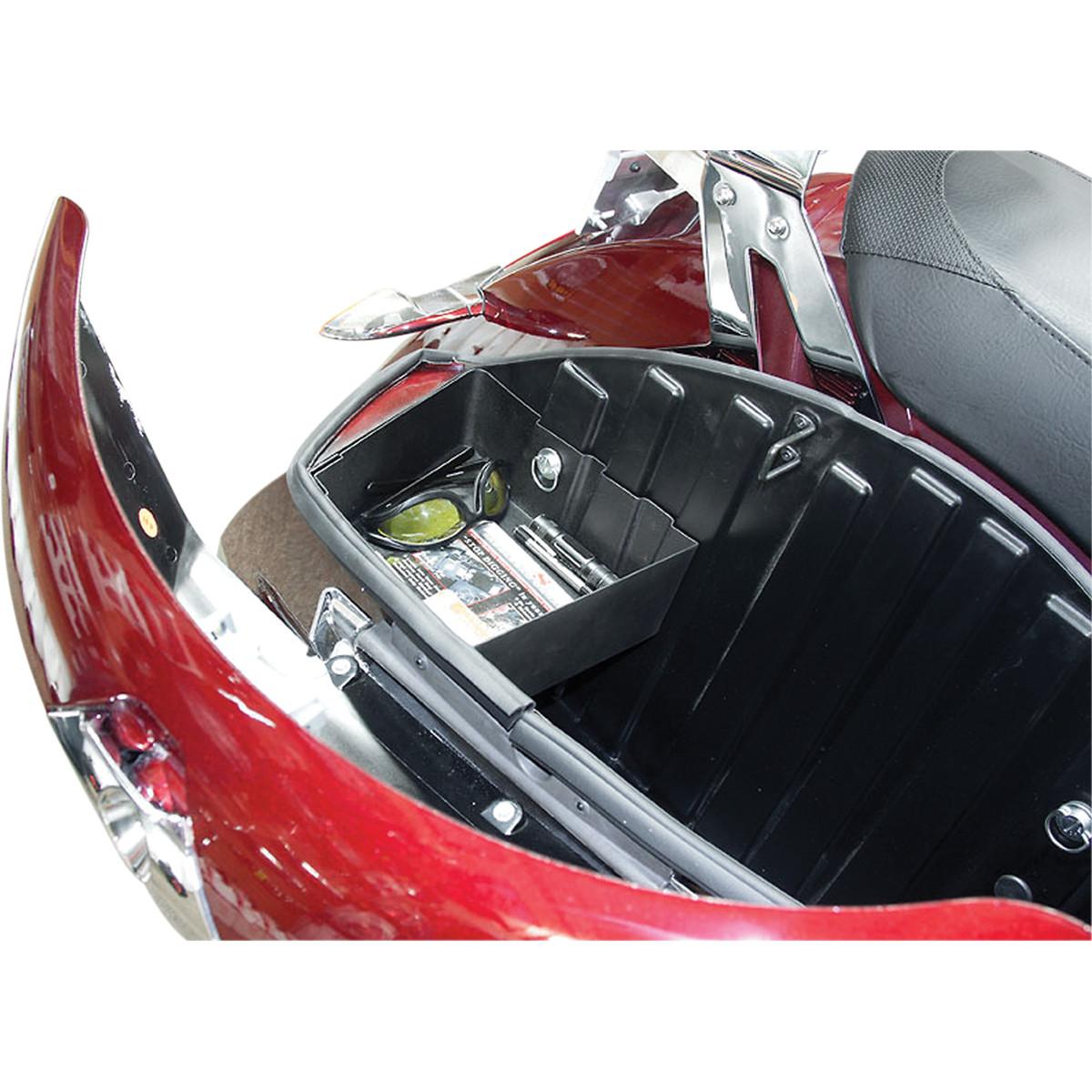 Top Shelf Hard Saddlebag Organizer - Right