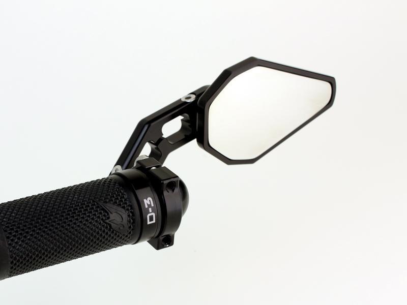 D-Axis Bar End Mirror