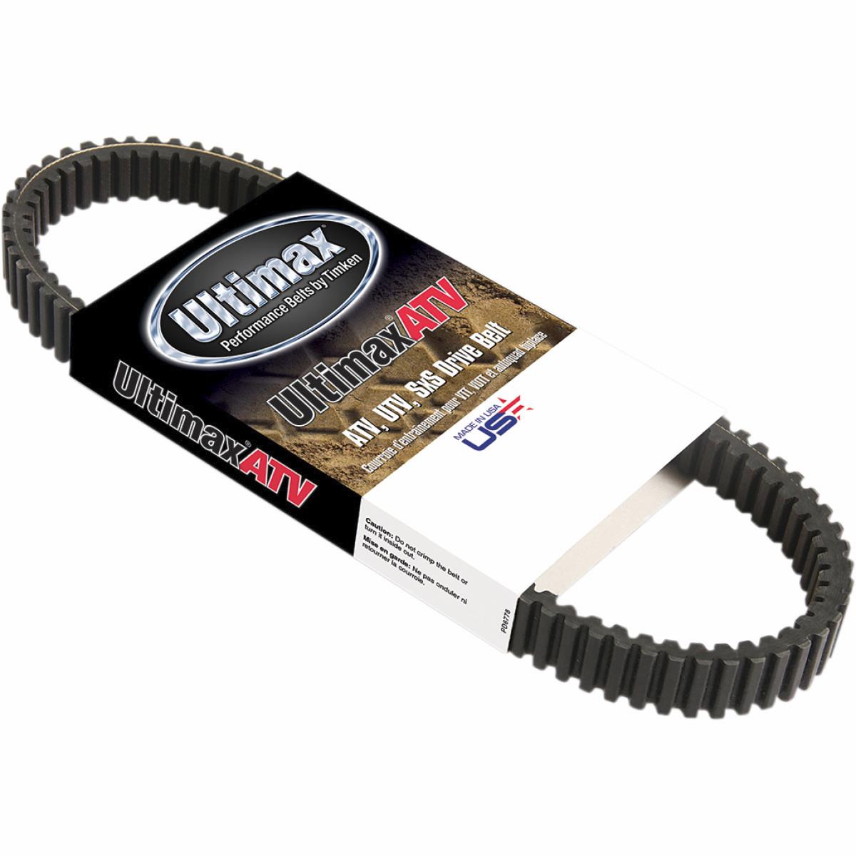 Ultimax ATV UA Belt