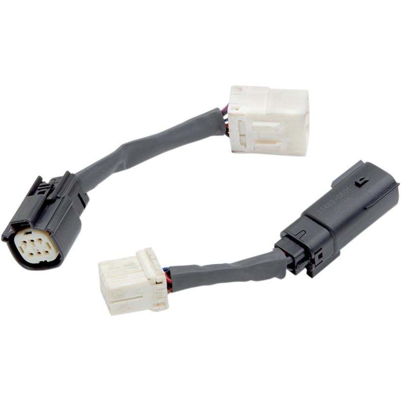 The Flasher - Molex to 8 pin adapter