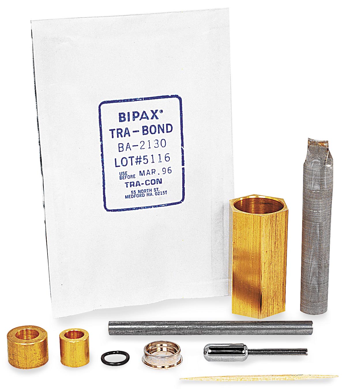 Fuel Valve Rebuild Kits - Complete Kit