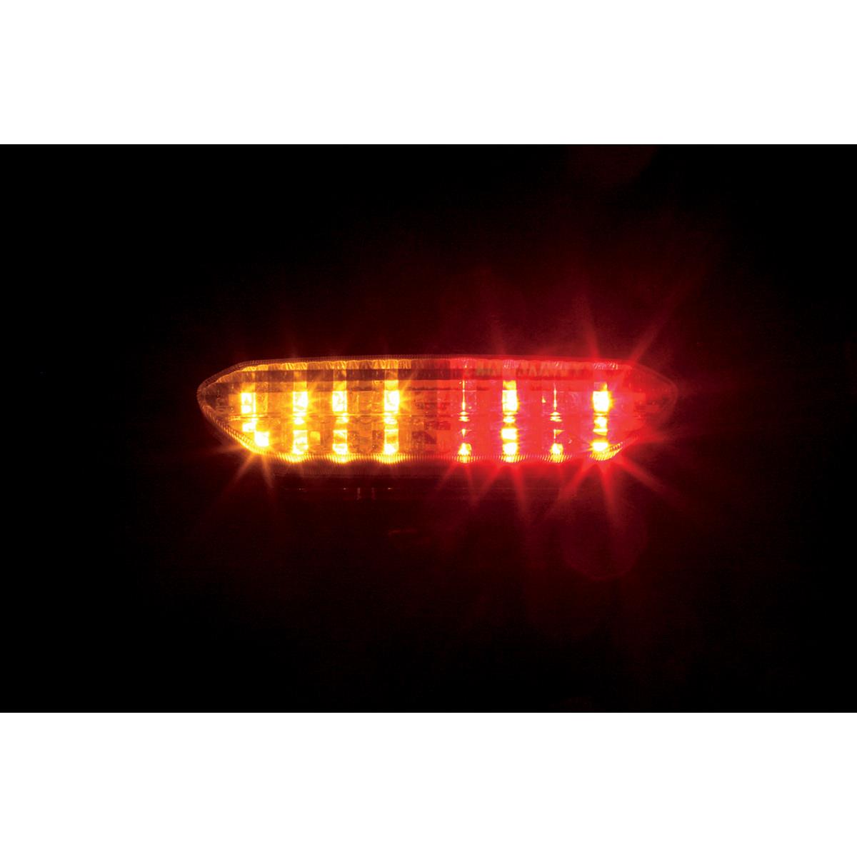LED Integrated Taillight