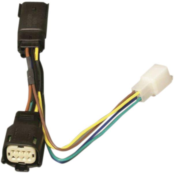 Plug-In Trailer Wire Harness - 8-Pin Molex