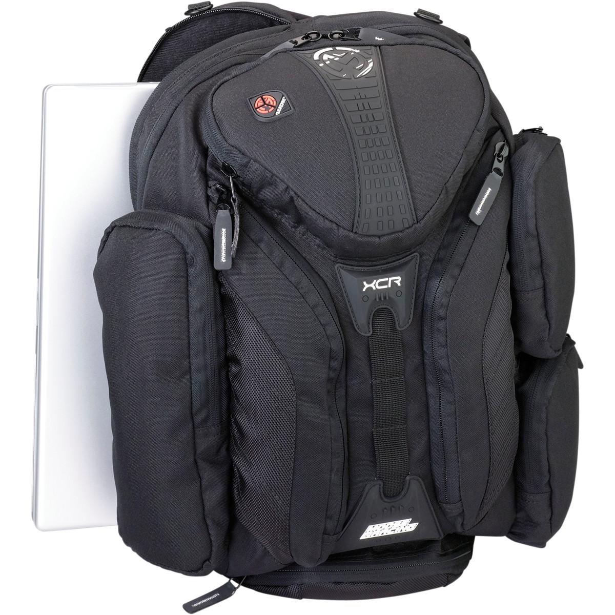 XCR Backpack - Black
