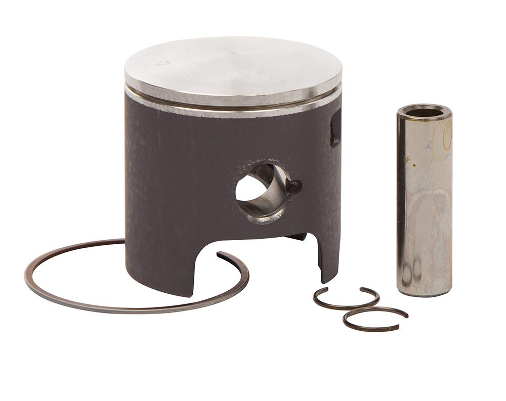 Cast Big Bore Piston Kit (71cc) - 2.00mm Oversize to 48.95mm