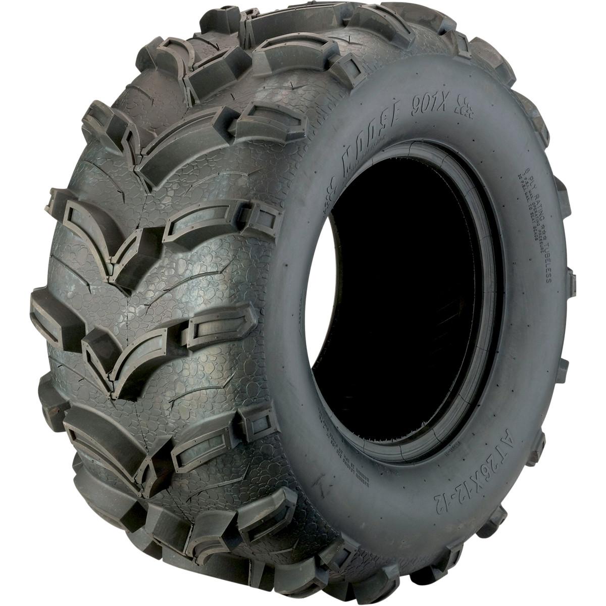 901X Mud Front/Rear Tire - 26x12-12