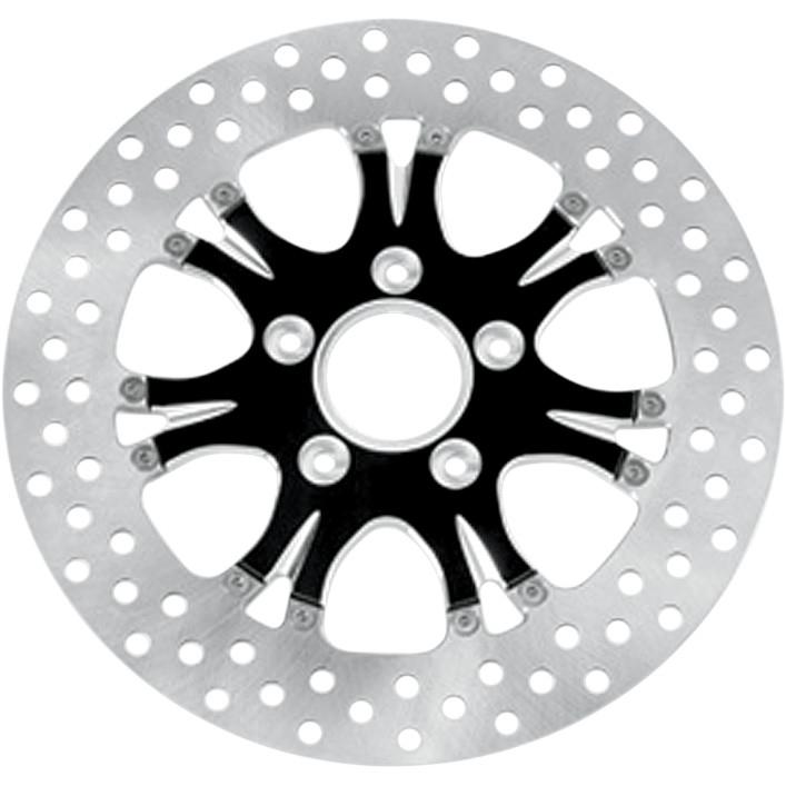 Paramount 13in. Two-Piece Brake Rotor - Platinum Cut