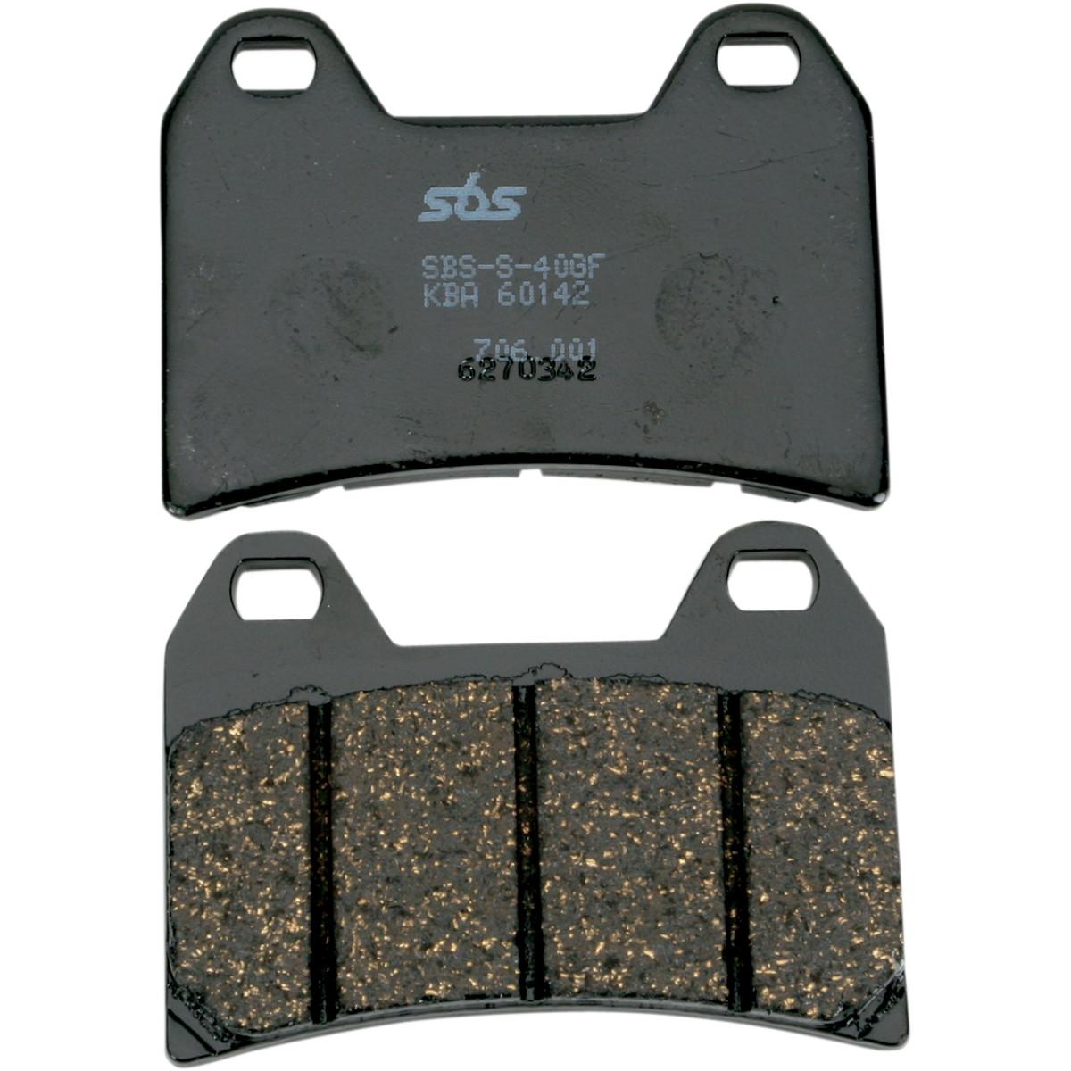 HF Ceramic Brake Pads
