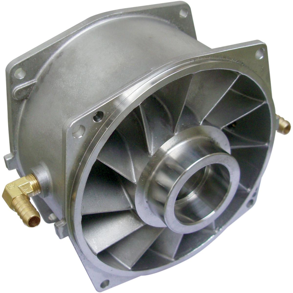 Stainless Steel 12-Vane Pump Stator