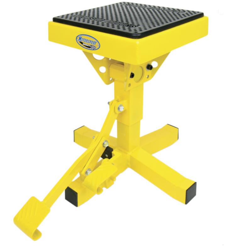 Pro Lift Stand - Yellow