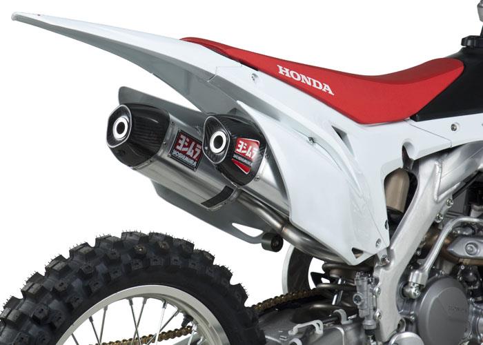 RS-9 Signature Series Dual Slip-Ons - Aluminum Mufflers