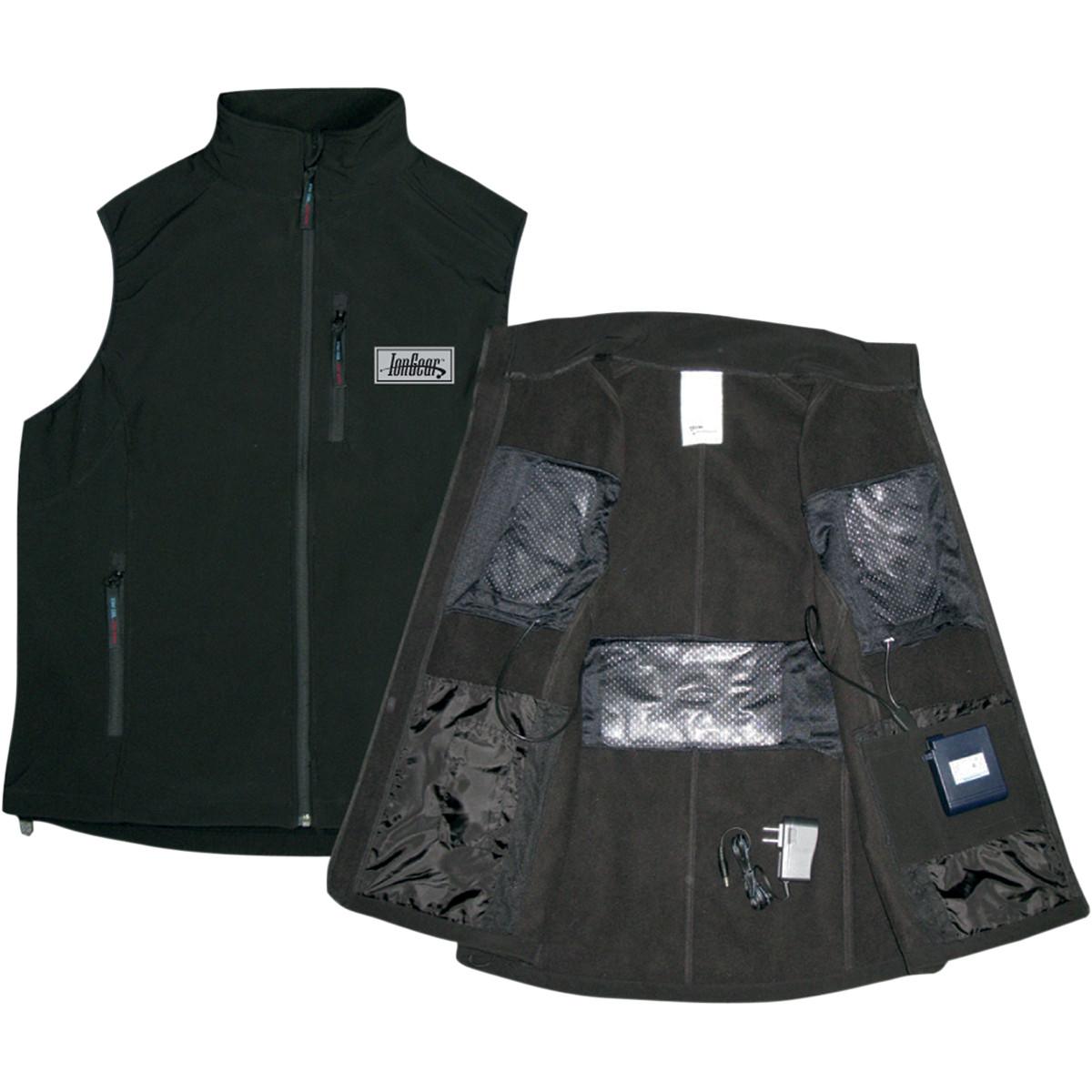 IonGear Battery Powered Heated Vest
