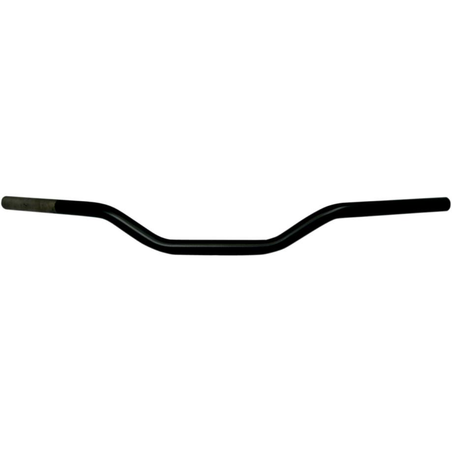 1in. Moto Bar - Flat Black