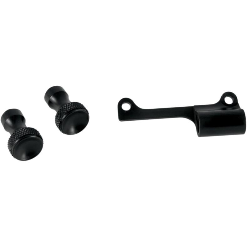 Enrichener Cable Relocation Bracket Kit and Knob