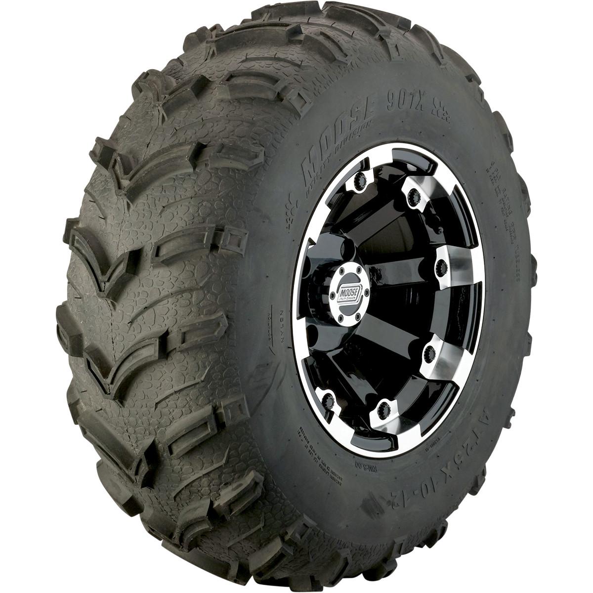 901X Mud Front/Rear Tire - 25x10-12