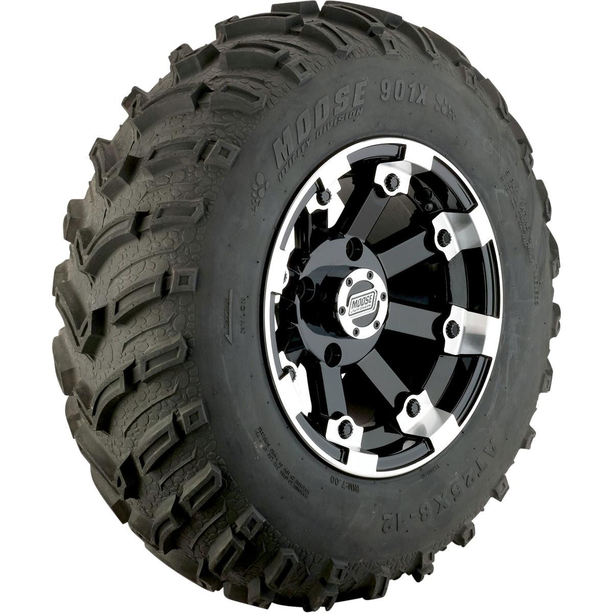 901X Mud Front/Rear Tire - 25x8-12