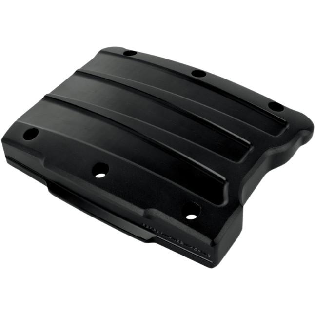 Scallop Rocker Box Covers - Black Ops