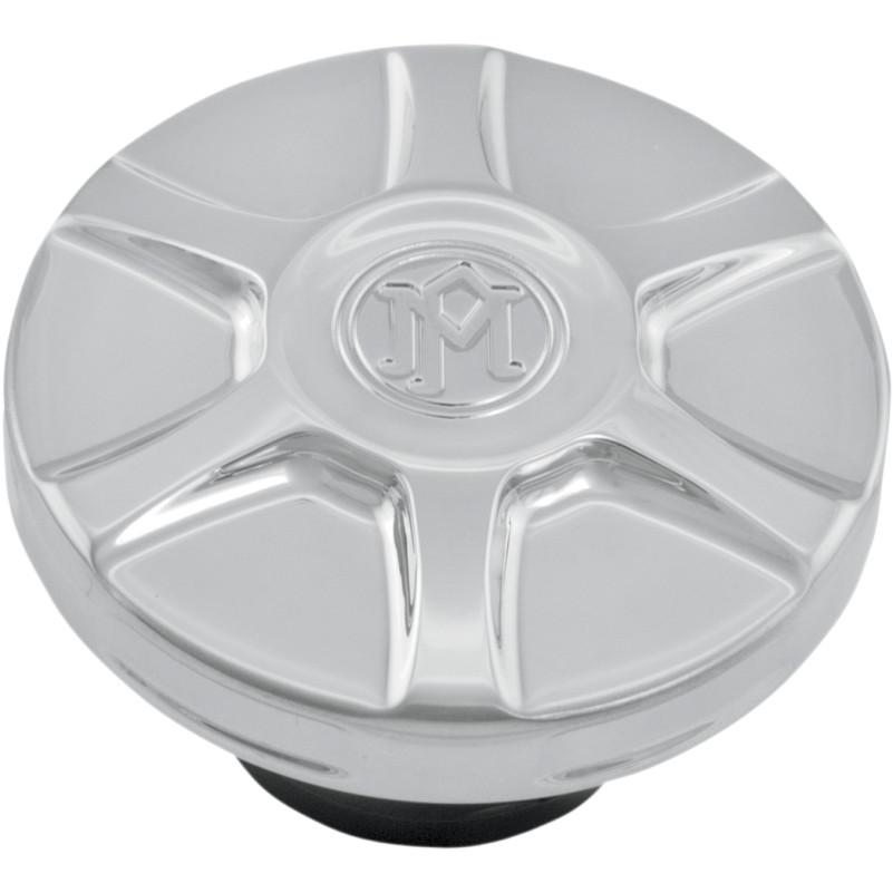 Array Dummy Gas Cap - Chrome