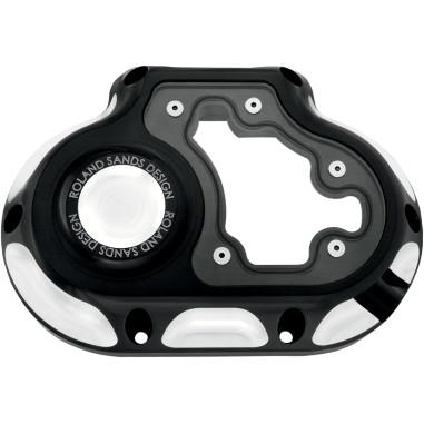 6 Speed Clarity Cable Clutch Cover - Contrast Cut