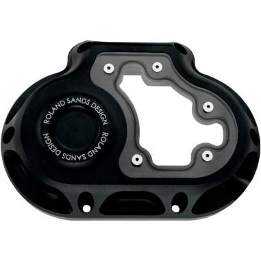 6 Speed Clarity Cable Clutch Cover - Black-Ops