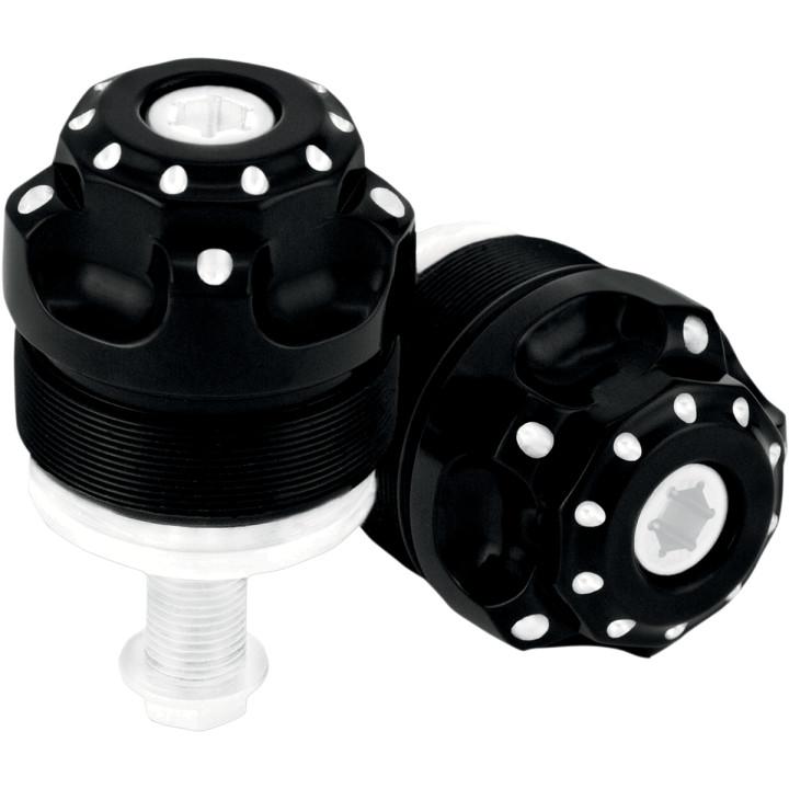 49mm Preload Fork Adjuster - Contrast Cut