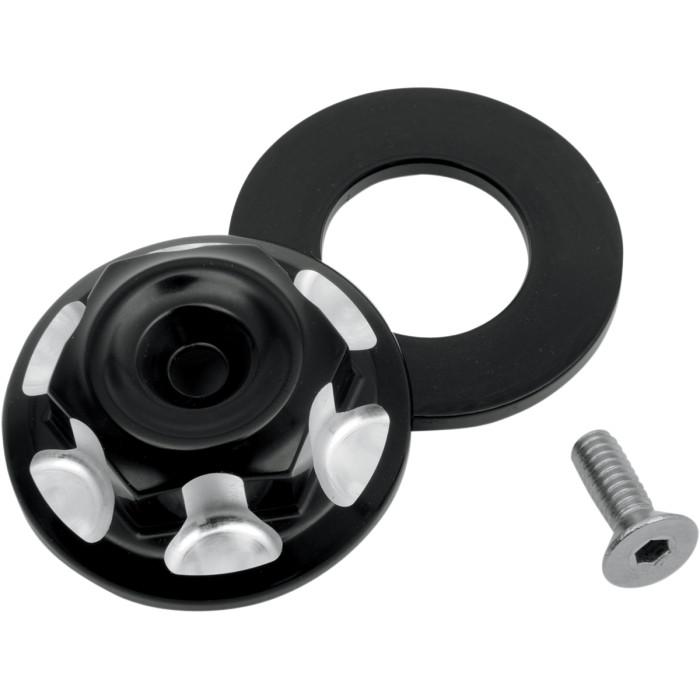 Misano Stem Nuts/Bolts - Contrast Cut