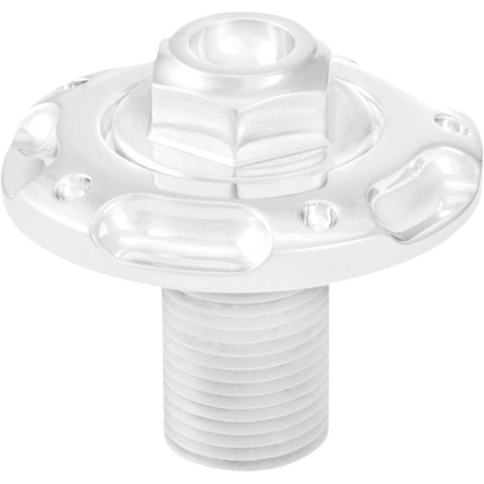 Misano Stem Nuts/Bolts - Chrome