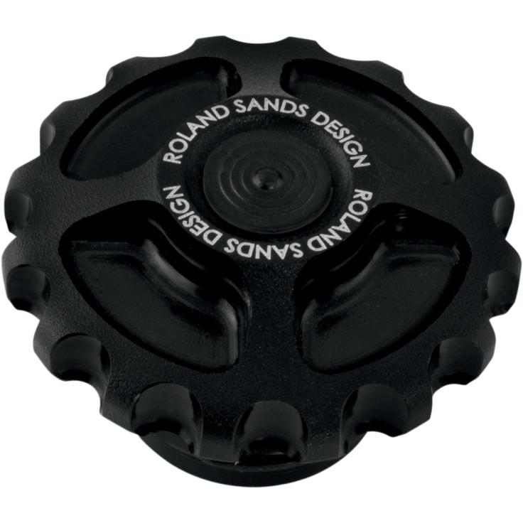 RSD Badge without Logo - Black Ops