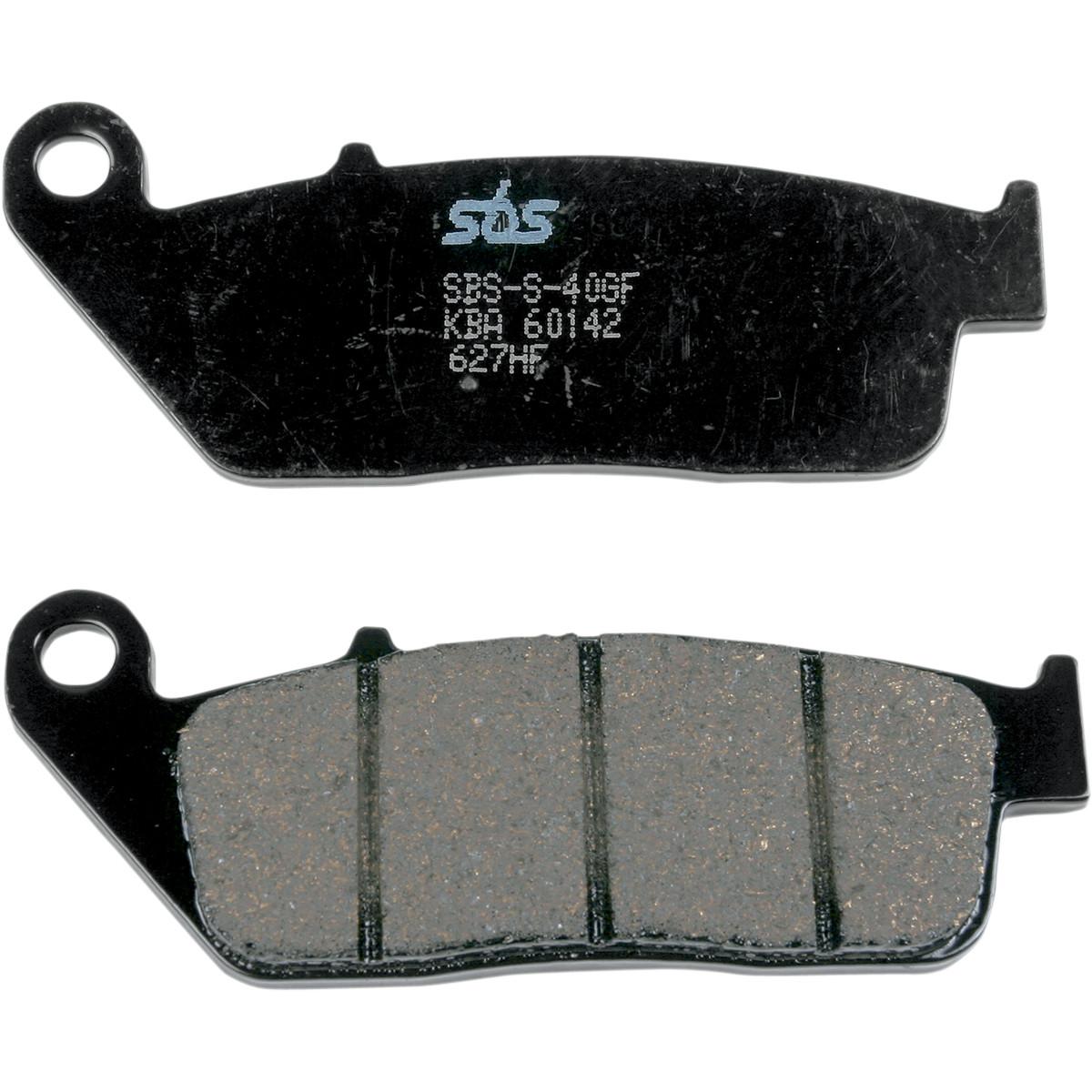HF Ceramic Brake Pads