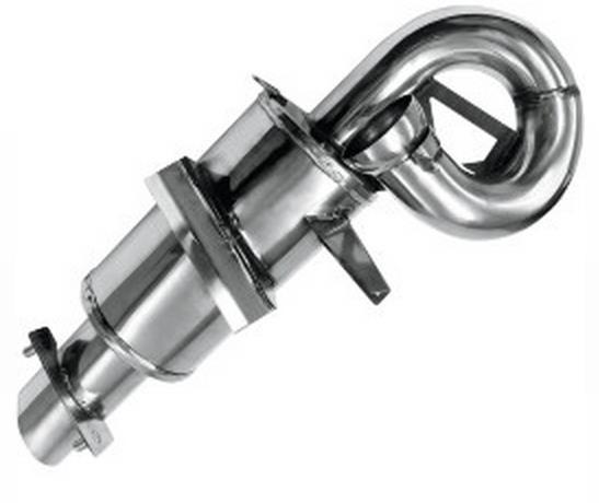 Rumble Pack Single Canister Silencer