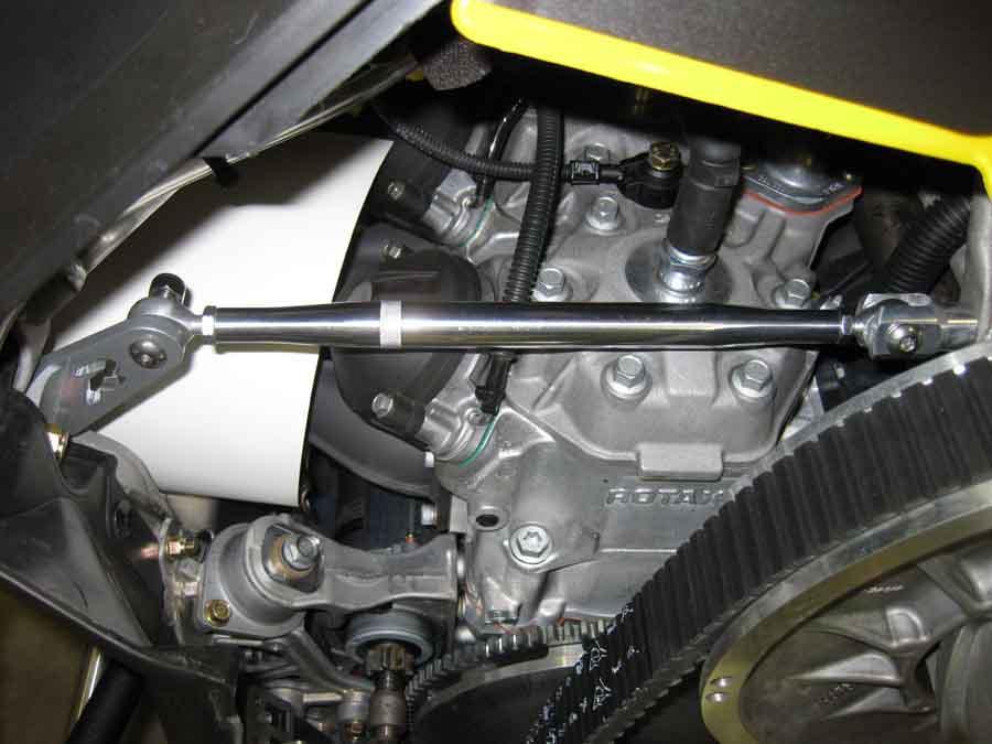 Chassis Support Brace