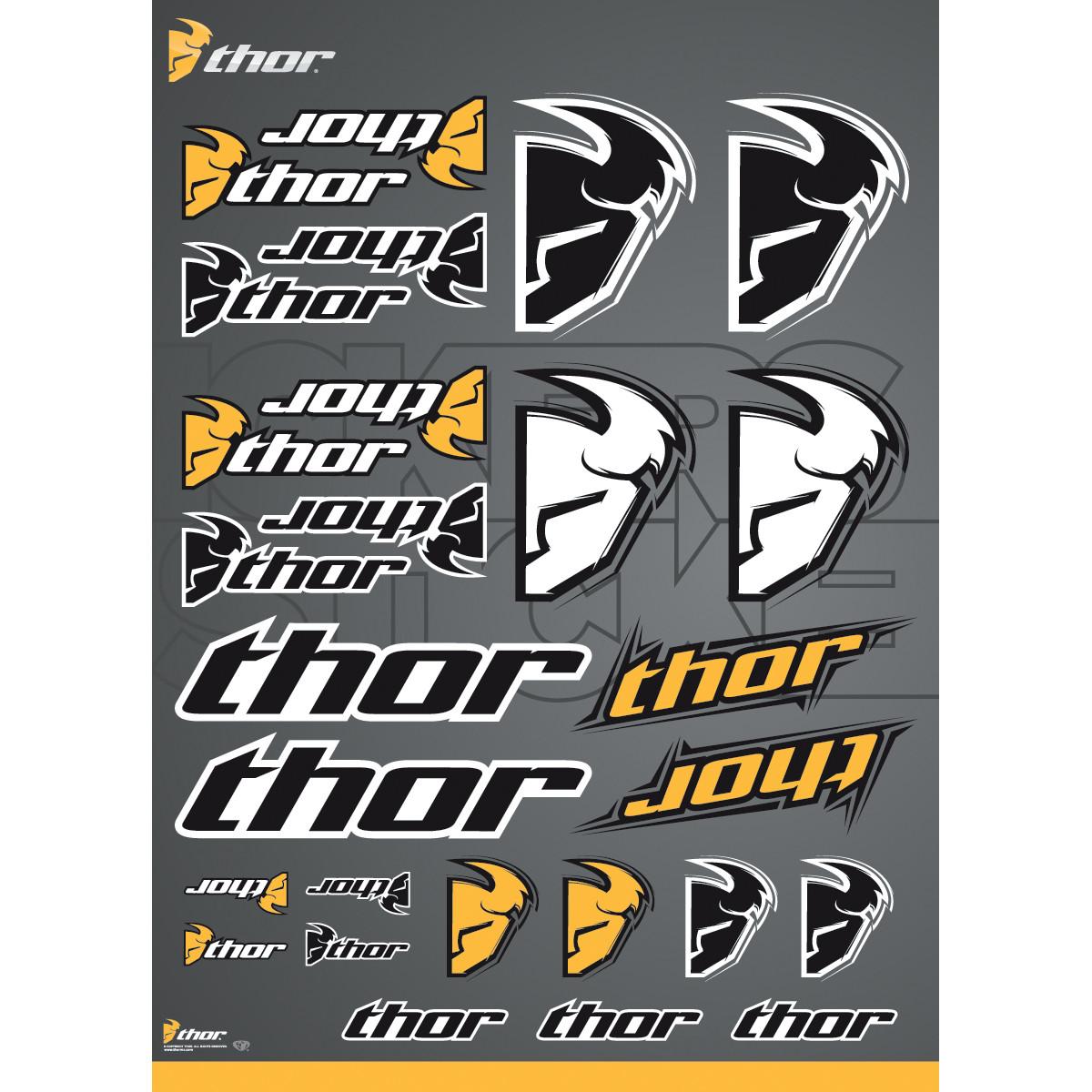 Corpo Decal Sheet