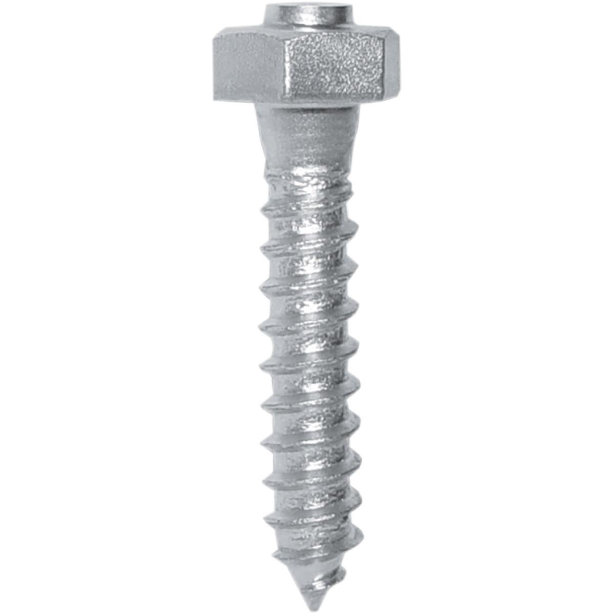 Gripper Twist Tire Screws - 1.5in.Length - 5/16in. Thread