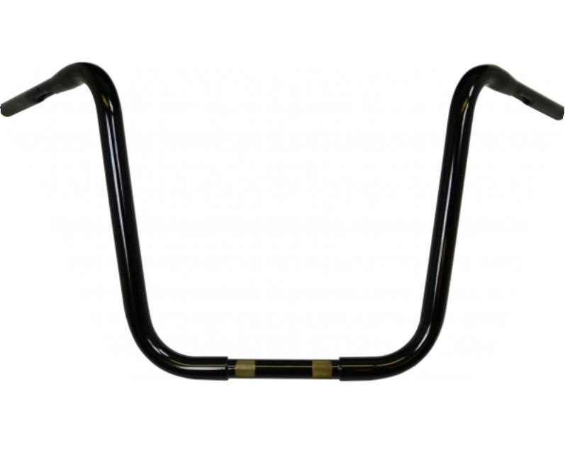 1-1/4in. Kong Bar Handlebar - Black
