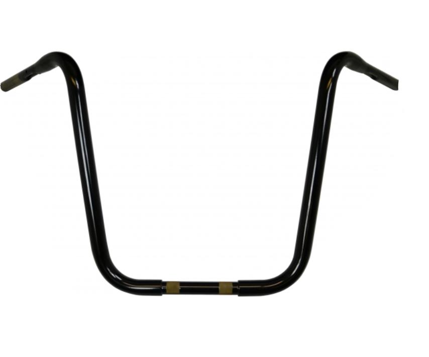 1-1/4in. King Kong Bar Handlebar - Black