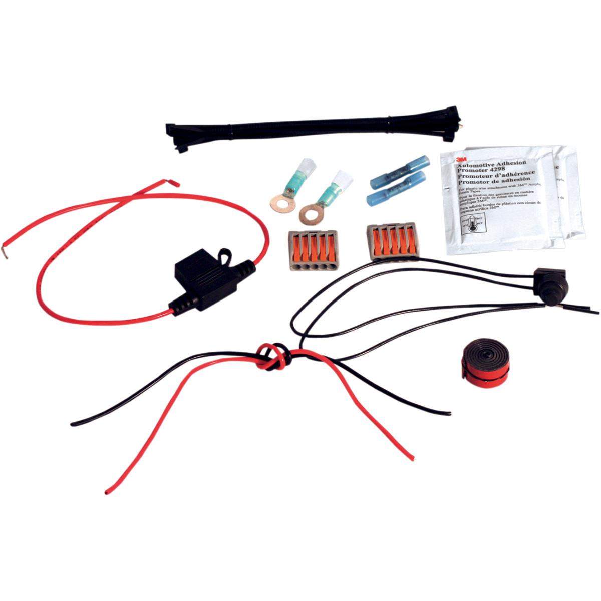 Leverlockz Plug and Play LED Accent Light Installation Kit