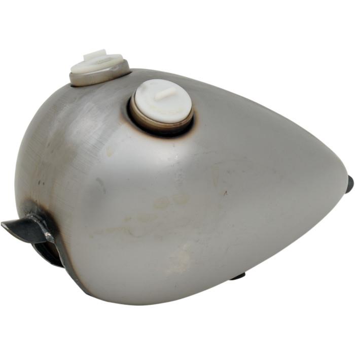 Wasp Style Gas Tank - Dual Cap
