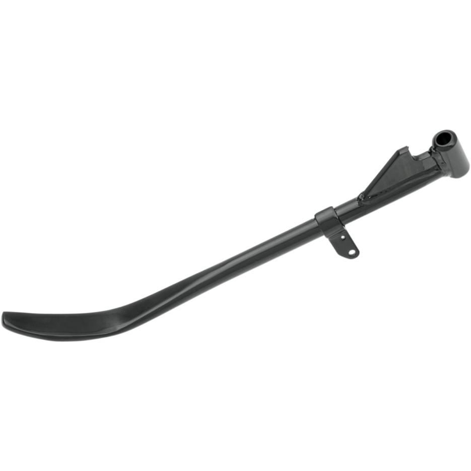 Gloss Black Kickstand - Stock Length - 8in.