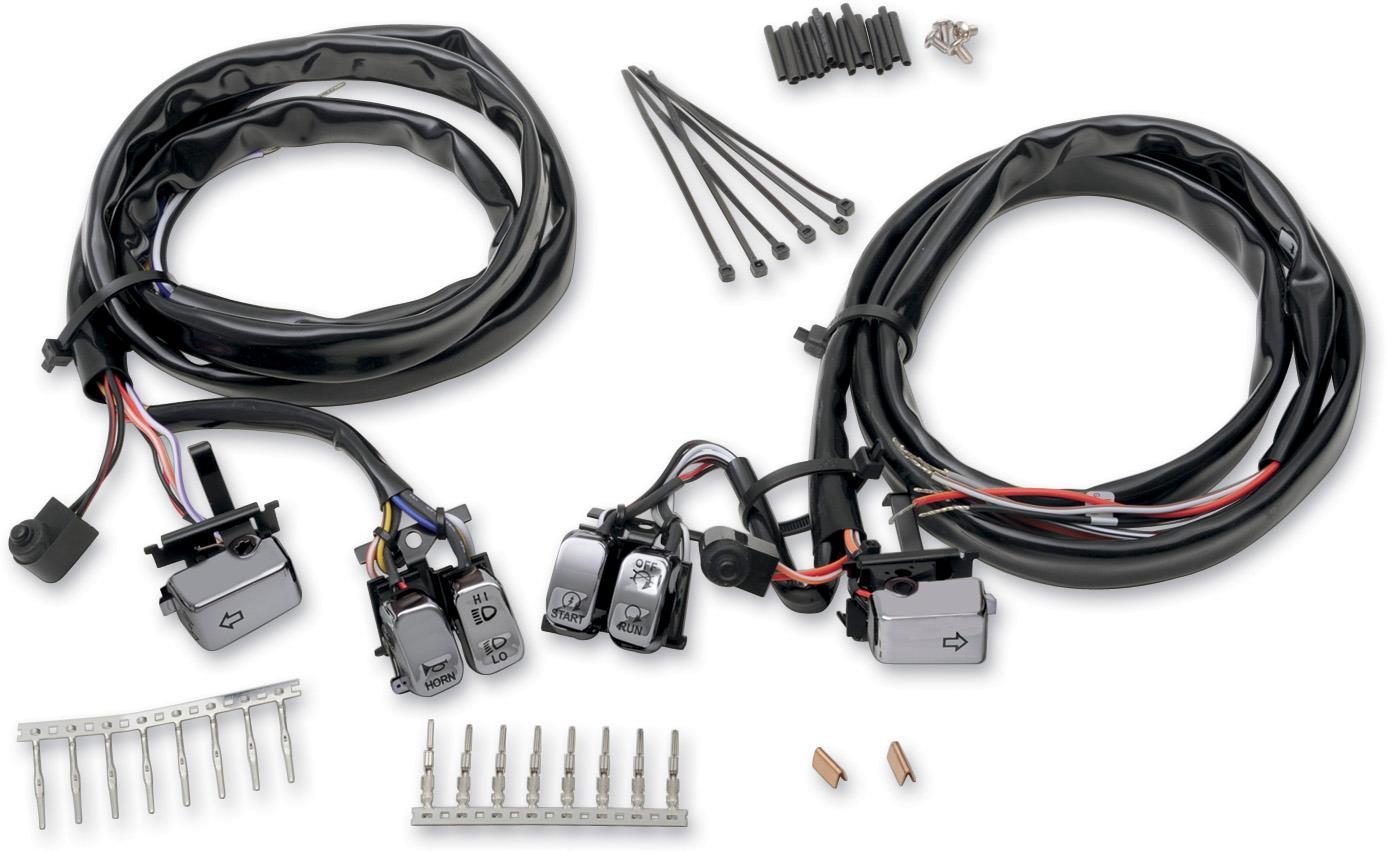 Lighted Switch Kit