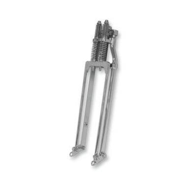 Springer Fork - Chrome - +4in.