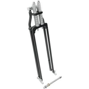 Springer Fork - Black - +4in.